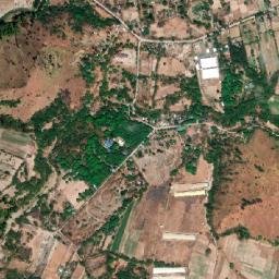 San Agustin map(satellite map)