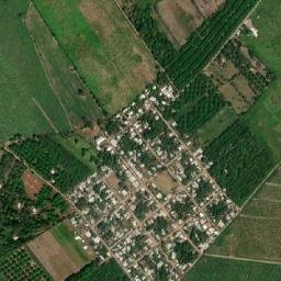 Marte R. Gómez map(satellite map)