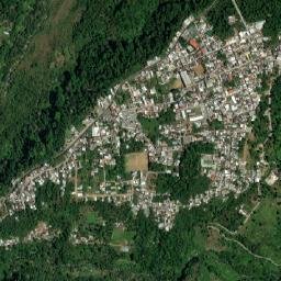 San Rafael Pie de la Cuesta map(satellite map)