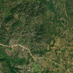San José de Río Tinto map(satellite map)