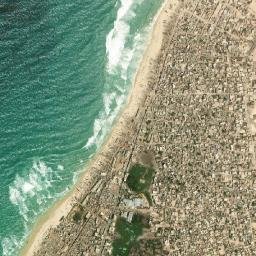 Kayar map(satellite map)