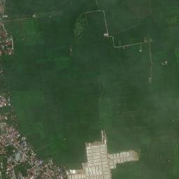 Culianin map(satellite map)