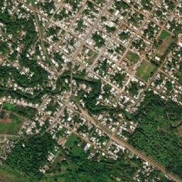 Álvaro Obregón map(satellite map)
