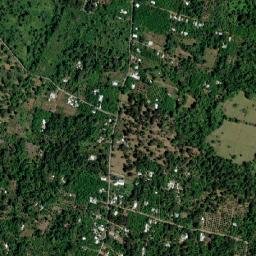 1ra. Sección de Izapa map(satellite map)