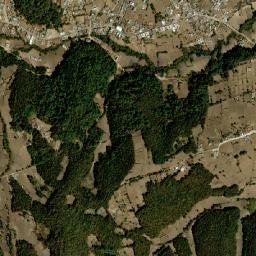 San Francisco la Unión map(satellite map)
