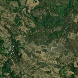 Municipio de Pachalum map(satellite map)