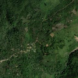 San Nicolás map(satellite map)