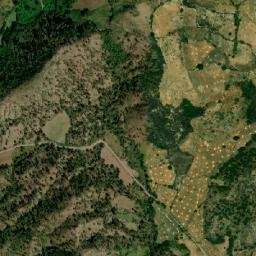 Guarizama map(satellite map)