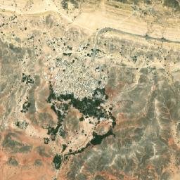 Ad Dīs ash Sharqīyah map(satellite map)