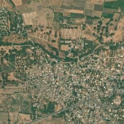 Kudligi map(satellite map)