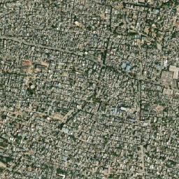 Tadpatri map(satellite map)