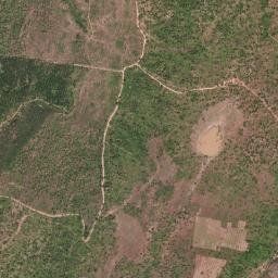 Muang Xaiséttha map(satellite map)