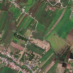 Santiago map(satellite map)