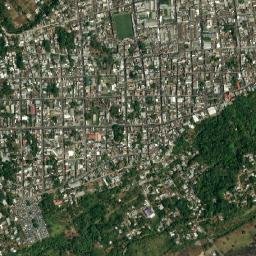 Malacatán map(satellite map)