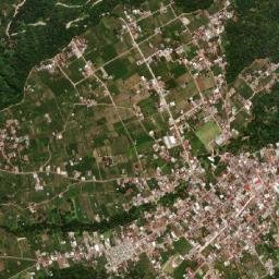 San Cristóbal Cucho map(satellite map)
