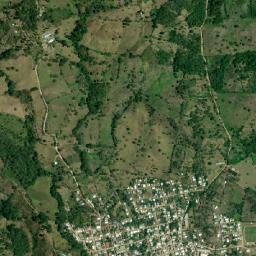 San José map(satellite map)