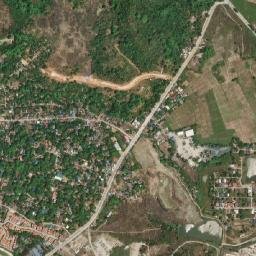 Subic map(satellite map)