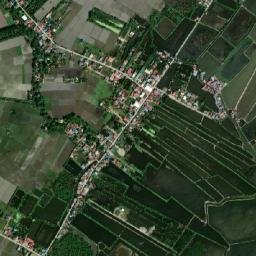 Calangain map(satellite map)