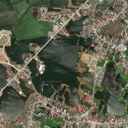 Masantol map(satellite map)