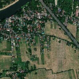 Dampol map(satellite map)