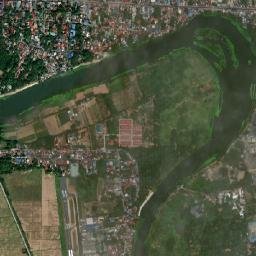 Pulilan map(satellite map)