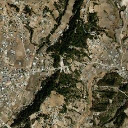 San Miguel Sigüilá map(satellite map)