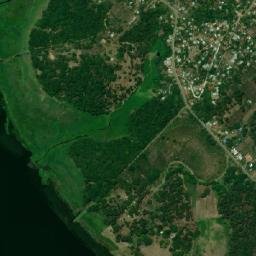 Agua Azul Rancho map(satellite map)