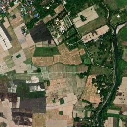 Dinalupihan map(satellite map)