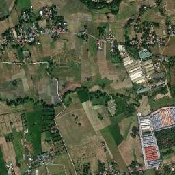 Bagong Barrio map(satellite map)