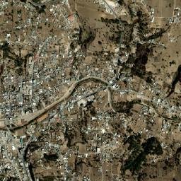 Olintepeque map(satellite map)