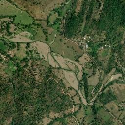 Quezailica map(satellite map)