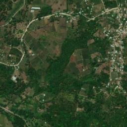 La Guama map(satellite map)