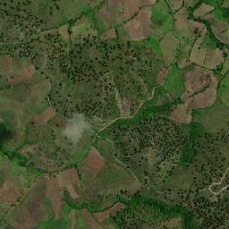 El Rosario map(satellite map)