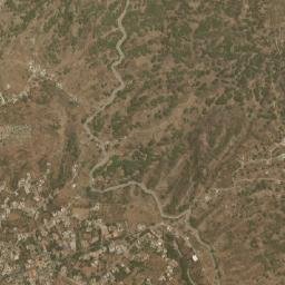 Nova Sintra map(satellite map)