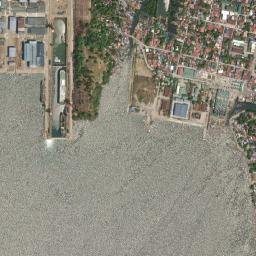Subic map(satellite map)