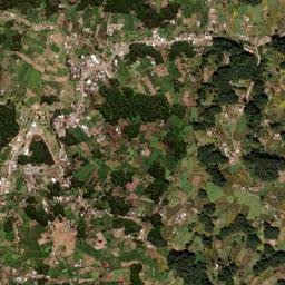 Municipio de San Juan Ostuncalco map(satellite map)