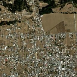 La Esperanza map(satellite map)