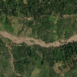 Santa Rita map(satellite map)