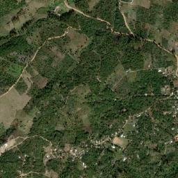 La Libertad map(satellite map)