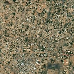 Al Qiţena map(satellite map)