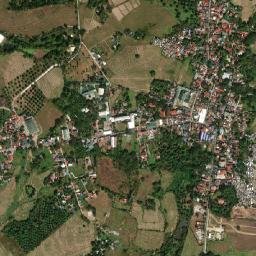 Pandi map(satellite map)