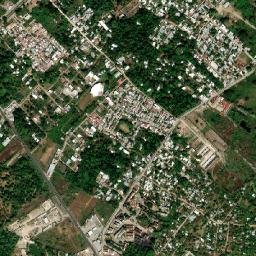 Cebadilla 1ra. Sección map(satellite map)