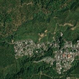 El Tumbador map(satellite map)