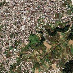 Ostuncalco map(satellite map)