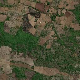 San José del Potrero map(satellite map)