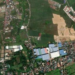 Pulong Gubat map(satellite map)