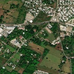 Octavio Paz map(satellite map)