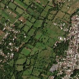 Catarina map(satellite map)