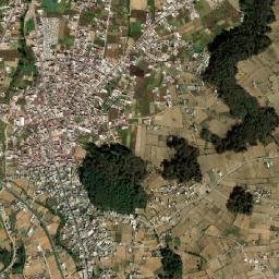 Concepción Chiquirichapa map(satellite map)