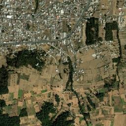 San Mateo map(satellite map)